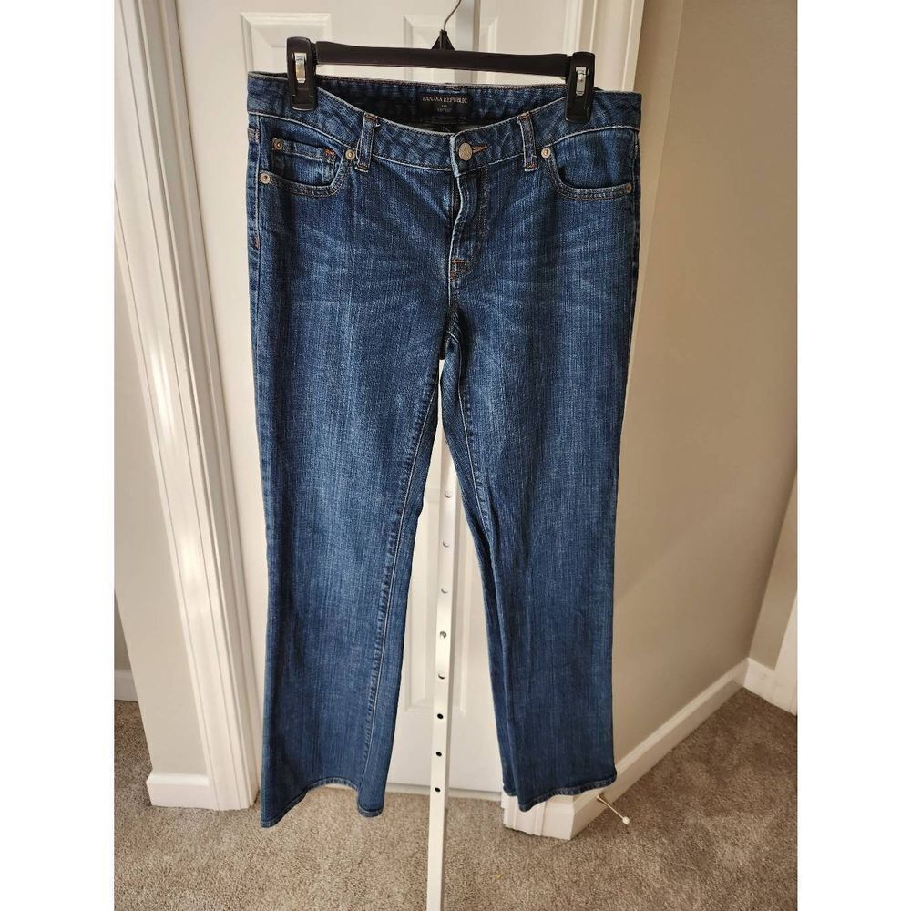 Banana Republic Bootcut Jeans - Picture 1 of 5
